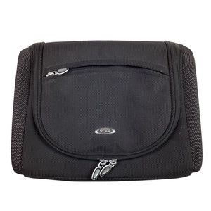 Tumi Nylon Pouch Black 12”x9”x4”
